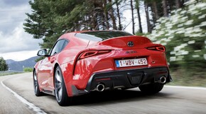 GR Supra 2019